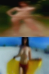 Sexy horny masturbates and cums