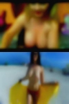 Swinger bride married