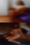 Sexy horny masturbates and cums