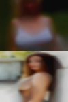 Hermaphrodite looking couple