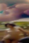 Hermaphrodite looking couple