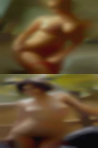 Trim adult bush & shaved ads sack.