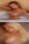 Hermaphrodite looking couple