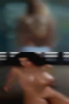 Woman looking strong dick
