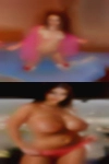 Sexy horny masturbates and cums
